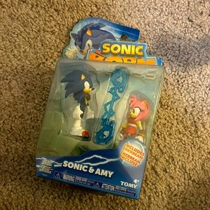 🧸 NIB Sonic Boom Figures🧸